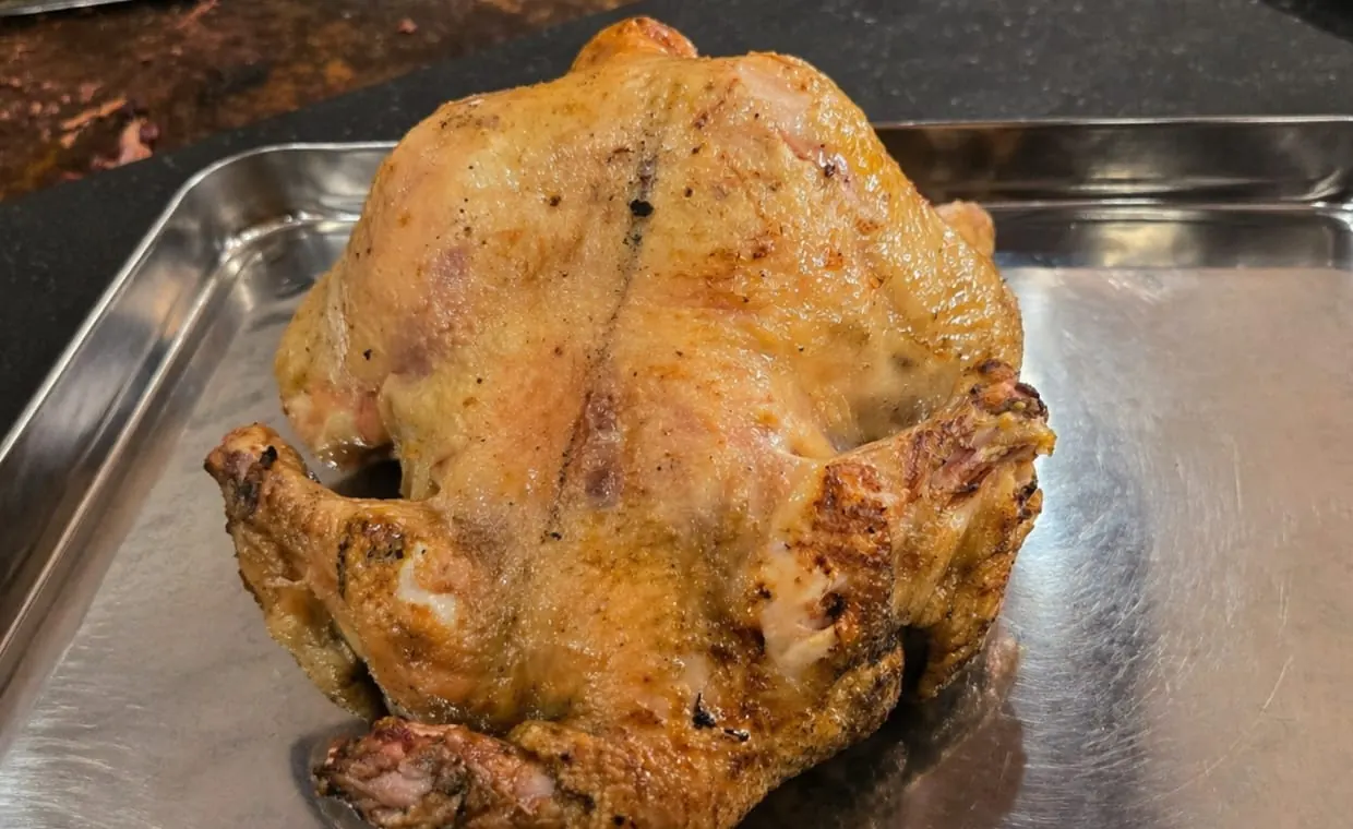 Roasted Chicken